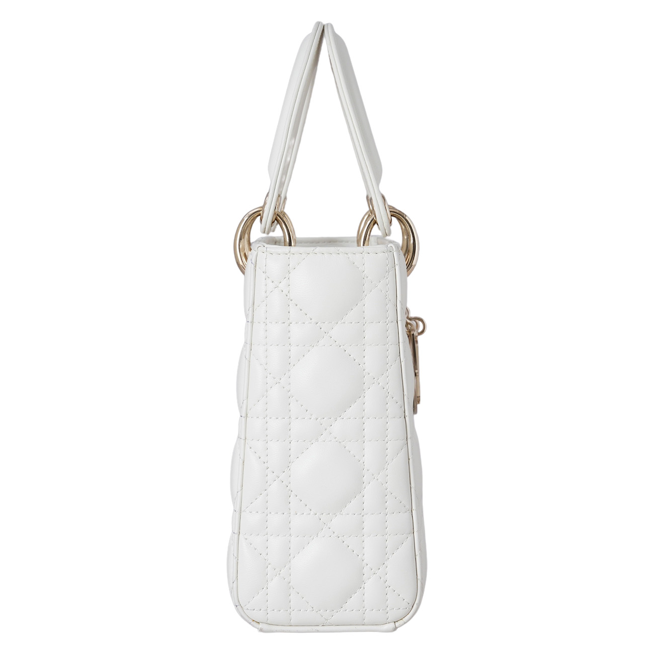 CHRISTIAN DIOR(USED)크리스찬디올 레이디 디올 스몰 MYABC